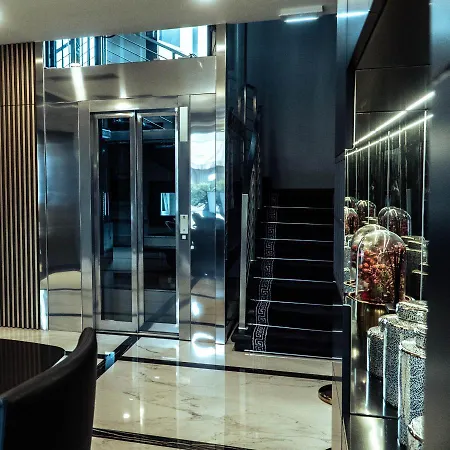 De Amicis Hotel 4*